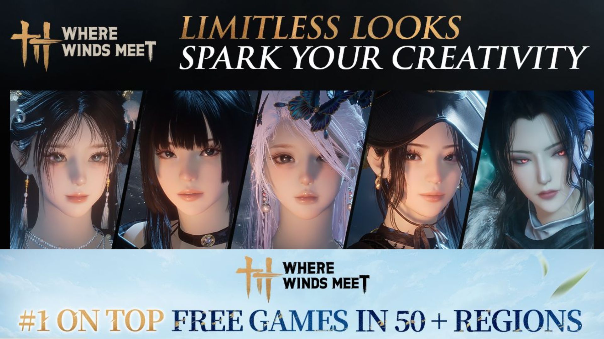 Where Winds Meet Gameplay